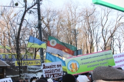 Країну будують робочі руки – акція протесту ПТНЗ