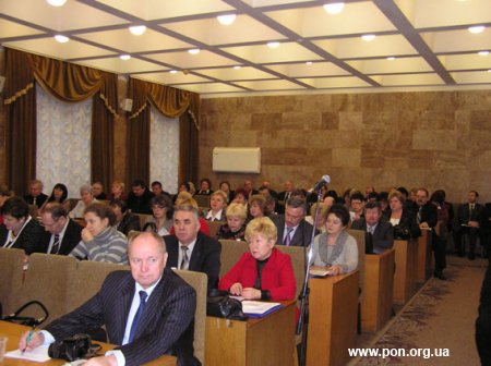 Відбувся ІХ пленум ЦК Профспілки працівників освіти і науки України