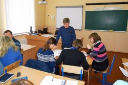 Дієвість колективного договір у бюджетній сфері – питання семінару