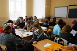 Дієвість колективного договір у бюджетній сфері – питання семінару