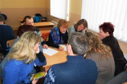 Дієвість колективного договір у бюджетній сфері – питання семінару