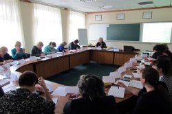 На семінарі Прилуцьких освітян в Чернігові опрацьовано низку актуальних питань