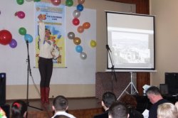 45-та весна молодих вчителів Кіровоградщини