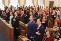 45-та весна молодих вчителів Кіровоградщини