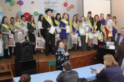 45-та весна молодих вчителів Кіровоградщини