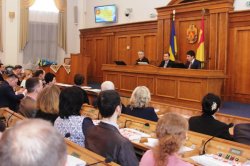 45-та весна молодих вчителів Кіровоградщини