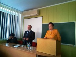 ІI пленум Волинської обласної організації Профспілки