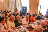 Технічні коментарі МОП до проекту Трудового кодексу України: зустріч у Парламенті