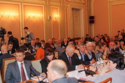 Технічні коментарі МОП до проекту Трудового кодексу України: зустріч у Парламенті