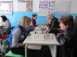 Спартакіада педагогічних працівників Кам’янського району