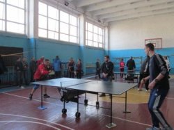 Спартакіада педагогічних працівників Кам’янського району