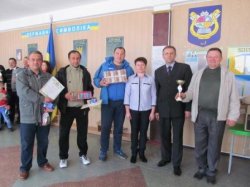 Спартакіада педагогічних працівників Кам’янського району