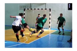 Спортивна весна на Запоріжжі
