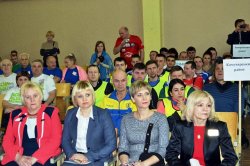 Спортивна весна на Запоріжжі