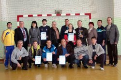 Спортивна весна на Запоріжжі