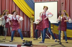 Команди учнів ПТНЗ змагалися за звання найвеселіших та найкмітливіших