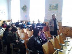 Освітяни в умовах адміністративно-територіальної реформи