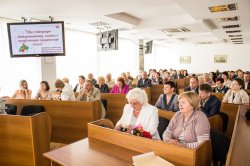 Cпільний семінар голів членських профорганізацій освітян Черкаської та Вінницької областей