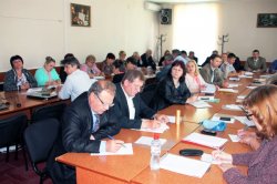 На Чернігівщині обговорено питання фінансування галузі