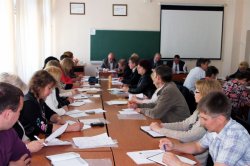 На Чернігівщині обговорено питання фінансування галузі