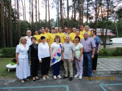 Профспілкова дружба освітян між Заходом та Сходом України